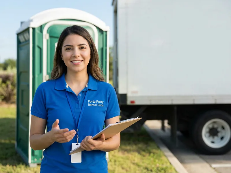 Porta Potty Rental  in Jamesville  FAQ